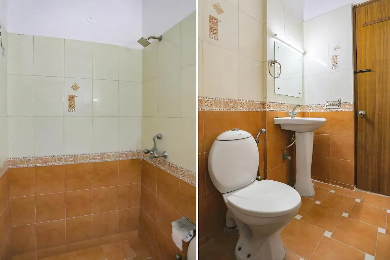 מלון גורגאון Fabhotel Traika Inn