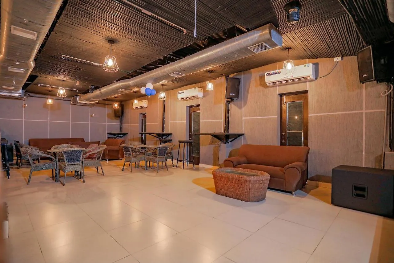 מלון גורגאון Fabhotel Traika Inn